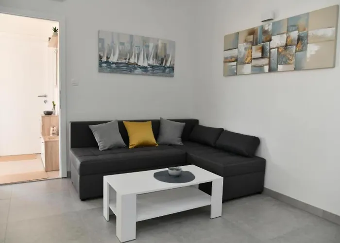 Appartamento Two Bedroom With Balcony And Garden View *