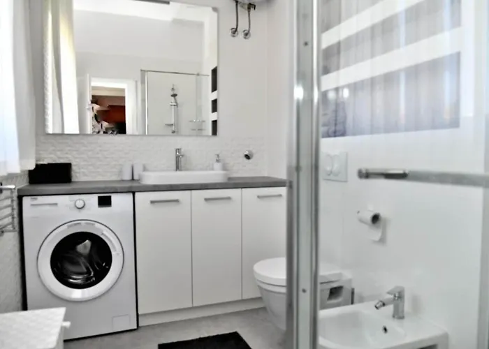 Appartamento Two Bedroom With Balcony And Garden View San Pietro di Brazza